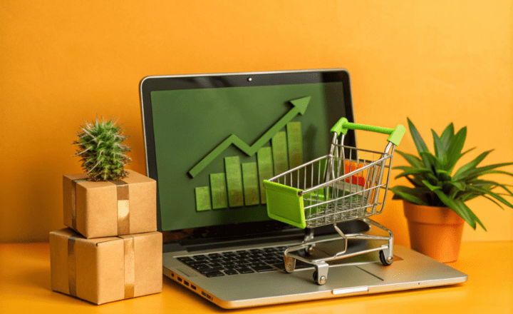 Türkiye E-Ticaret Pazarı: Online Alışveriş Son 4 Yılda 10 Kat Büyüdü!