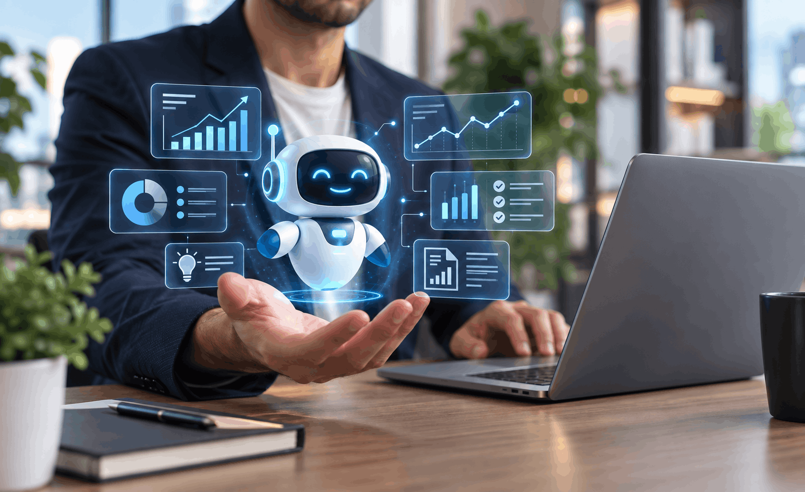 Agentic AI Nedir? E-Ticarette Yapay Zekâ Ajanları Nasıl Çalışır?