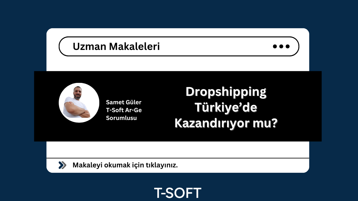 Dropshipping Türkiye’de Hâlâ Kazandırıyor mu?