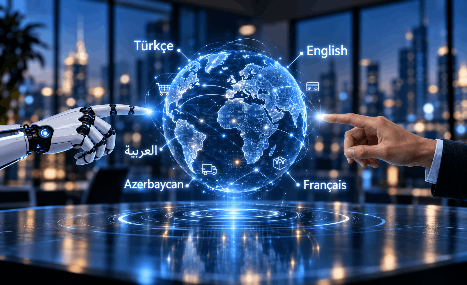 Çok Dilli E-Ticaret Sitesi Nasıl Yönetilir? E-İhracatta Dil Yönetimi
