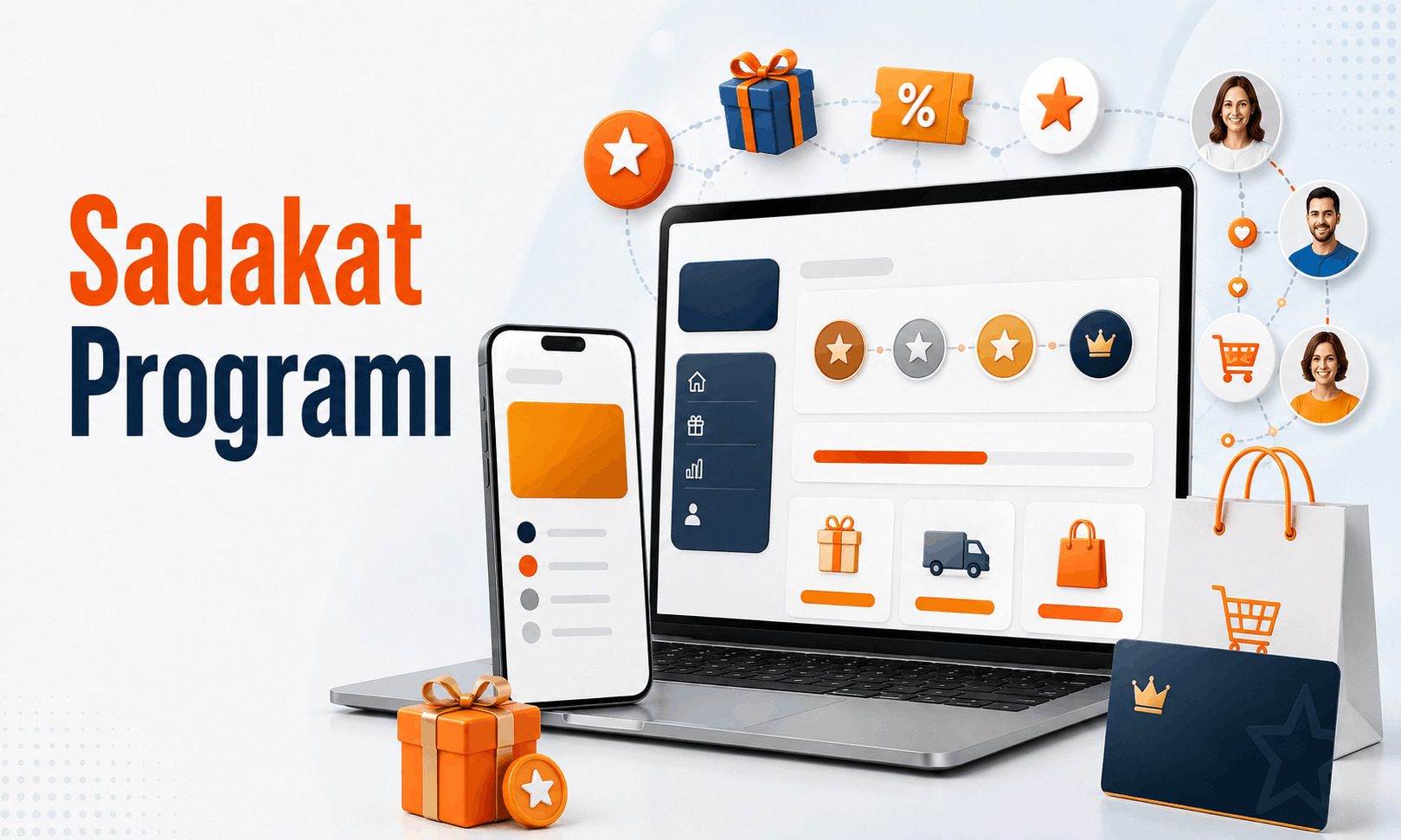 E-Ticarette Sadakat Programı Nedir, Nasıl Oluşturulur?