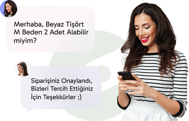 Omnichannel<br>Çözümleri