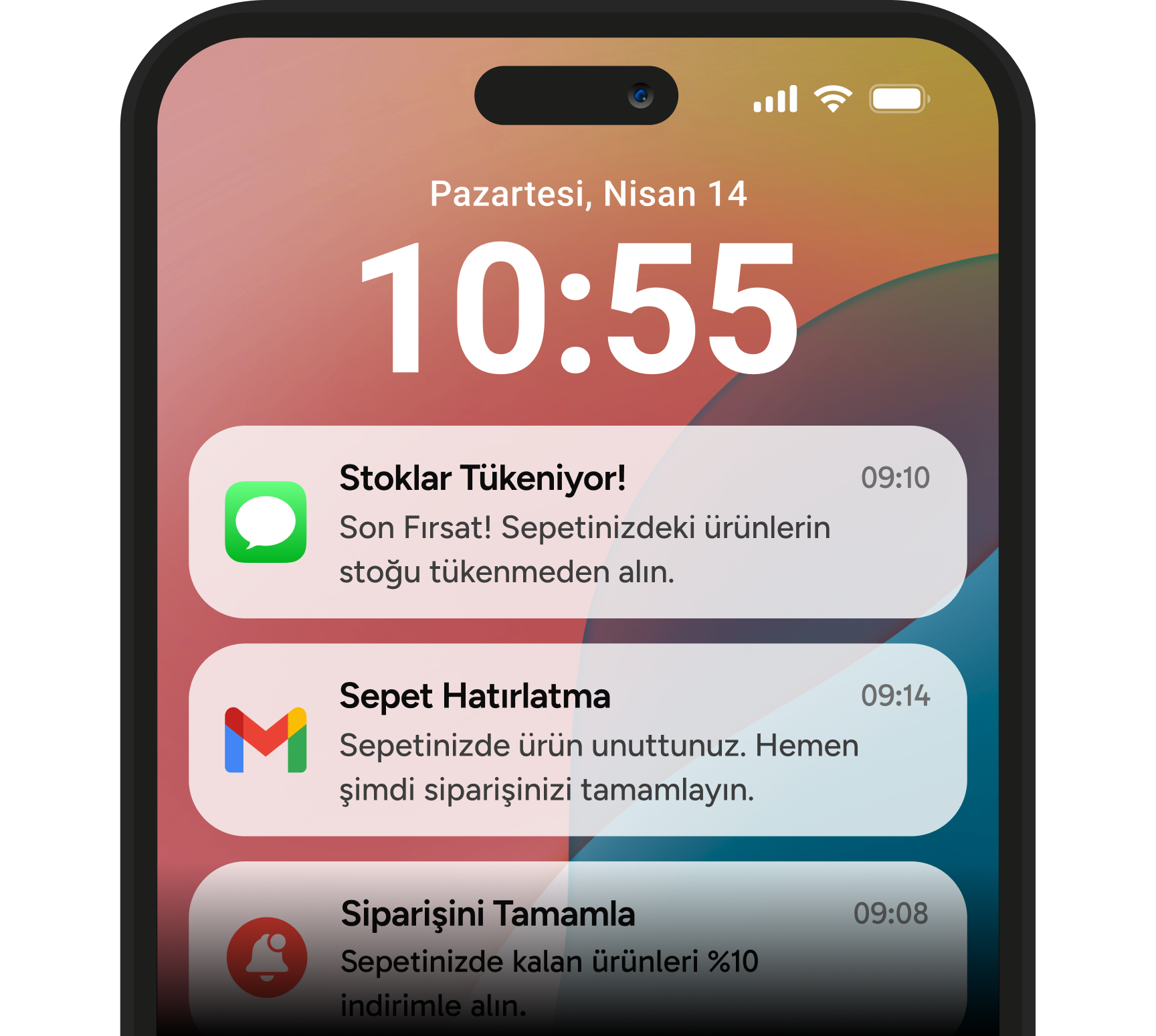 Doğru Hedeflemeler Yapın
