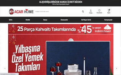 Acar Home
