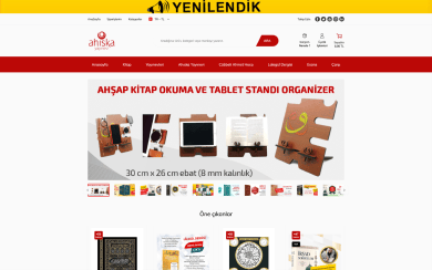 Ahiska Yayınevi