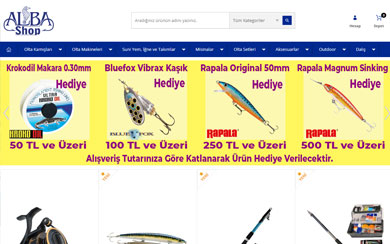 alba shop