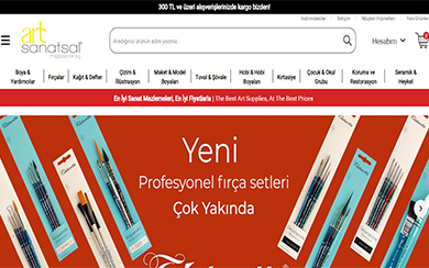 Art Sanatsal Mağazacılık Anonim Şirketi