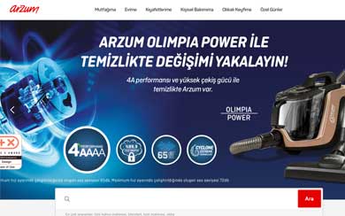 Arzum