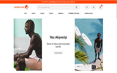 Athleticzone