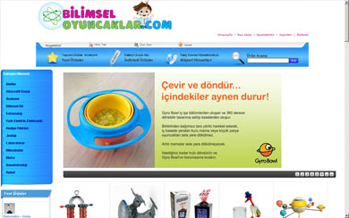 Bilimseloyuncaklar