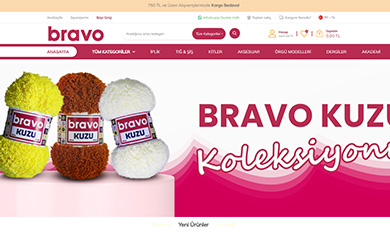 Bravo İplikleri