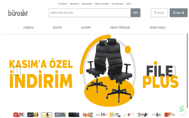 Bürosit Büro Donanımları Sanayi Ve Ticaret A.ş.