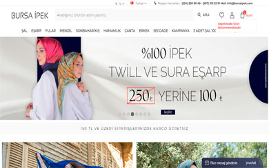 Kozahan İpek Tekstil Ltd. Şti