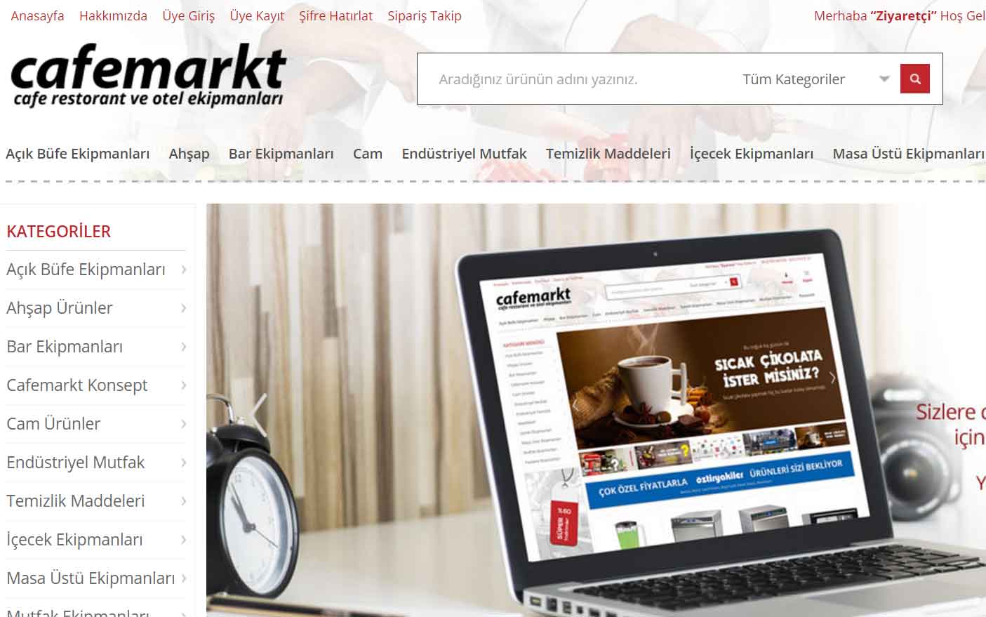 Cafemarkt