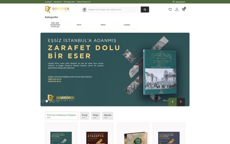 Demirören Yayınları