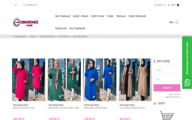 Ebrarengiz Moda