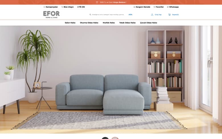 Efor Halı