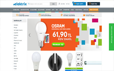 Kıraç Elektrik İnşaat Mühendislik San. Tic. Ltd. Şti.