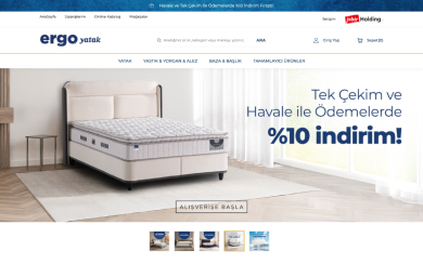 Ergo Yatak