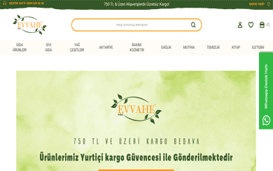 Evvahe Doğal