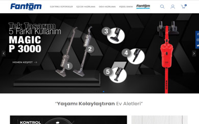 Fantomshop