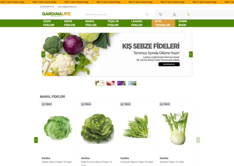 Gardin A Life