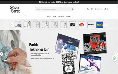 Güven Kitap Kırtasiye Ticaret Limited Şirketi
