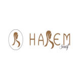 Harem Scarf