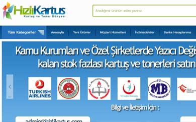 hızlı kartuş