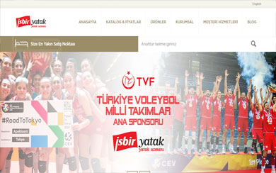 İşbir Yatak