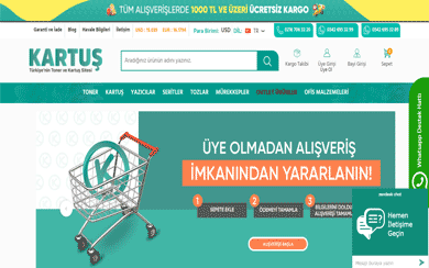 kartuş