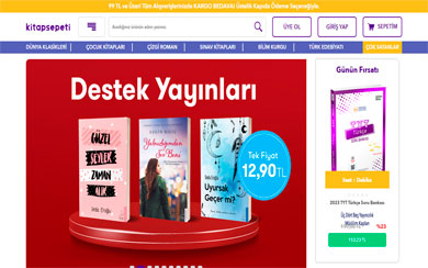 Kitap Sepeti