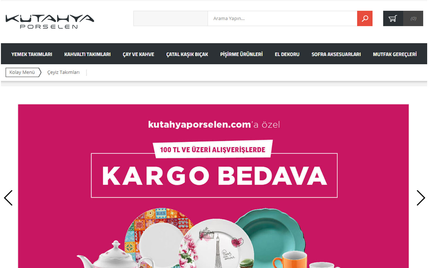 Kütahya Porselen