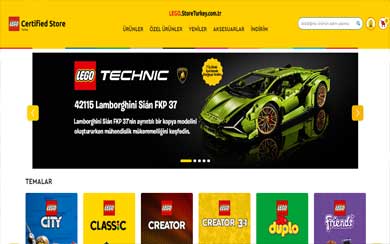 Peeraj Brands Oyuncak Perakende Ticaret Ltd. Şti.