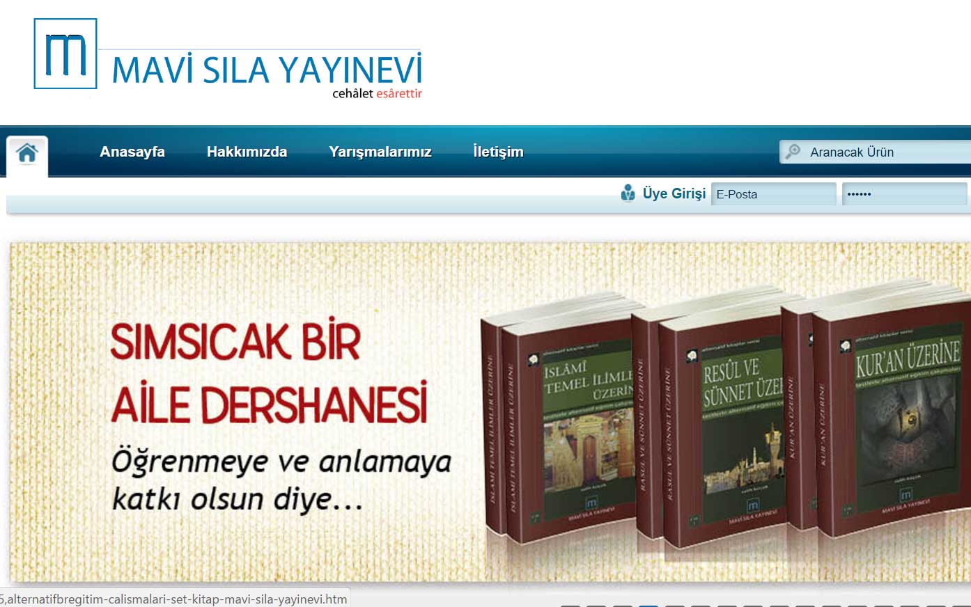 Mavi Sıla Yayınevi
