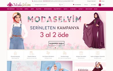 Moda Selvim