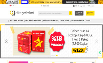 Ofise Getirelim