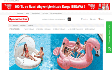 Oyuncak Fabrikası