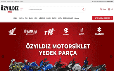 Özyıldız Motor