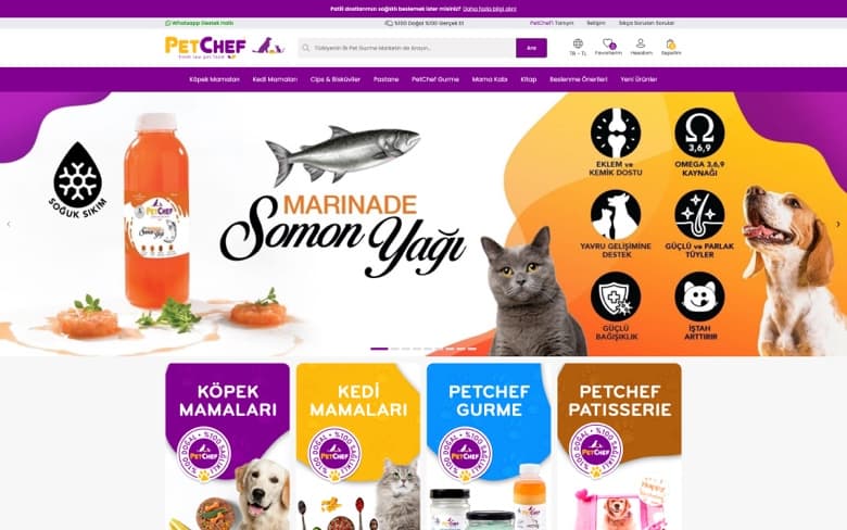 Petchef
