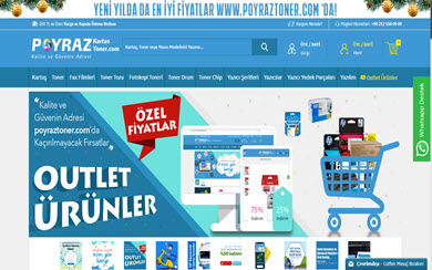 poyraz toner