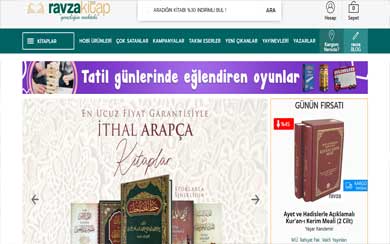 Ravzakitap.com