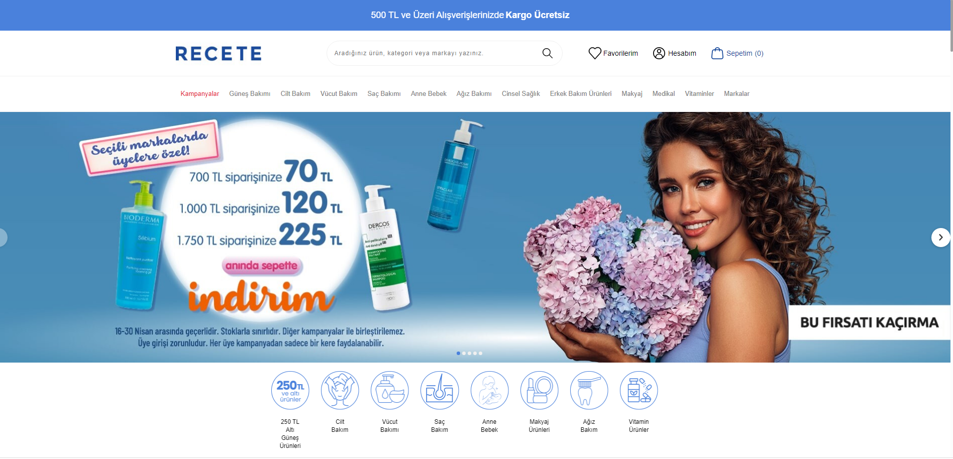 Hedef Dağıtım Kozmetik Ticaret A.ş.