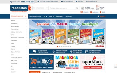 Bomec Robot Teknolojileri San Tic Ltd Şti