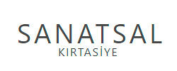 sanatsal kırtasiye