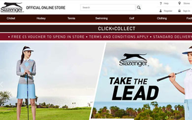 Slazenger