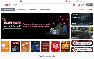 Teknostore
