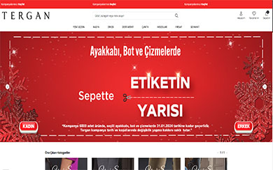 Tergan Deri Ürün. San. Ve Tic. A.ş.