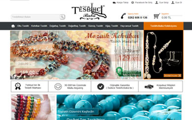 Tesbihcibaba.com.tr