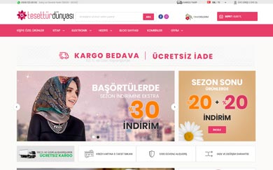 Tesettür Dünyası